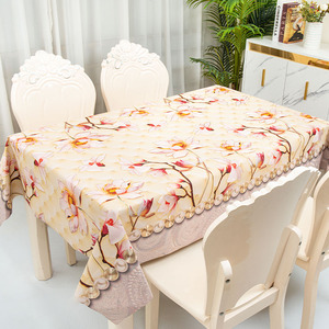 <span class=keywords><strong>Nappe</strong></span> en PVC gaufré de haute qualité, imprimée or et argent, <span class=keywords><strong>nappe</strong></span> en PVC gaufré, <span class=keywords><strong>nappe</strong></span> en plastique - Product Image 3