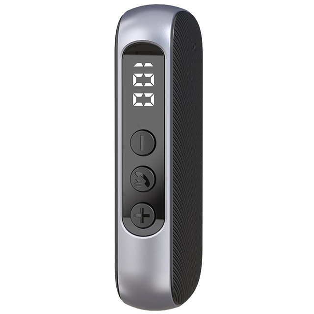 Car BT Receiver Transmitter Car Audio Adapter,Connect Two Devices Hands-Free Call Long Battery Life