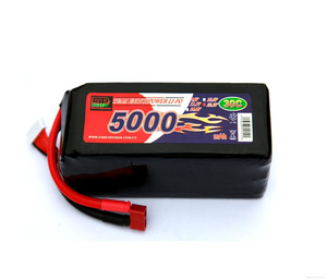 EP 3.7V 리포 배터리 30C 55C 100C 4S 6S 22.2V 5000mAh 6000mAh 10000mAh RC 헬리콥터 트럭 취미용 LCO FPV 배터리 UAV 드론용 - Product Image 5