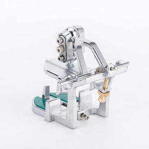Articulador Dental Universal Estilo Coreano, Articulador Dental Ajustable en 3 Posiciones Tipo 2 Clase I, Metálico, Manual - Product Image 2