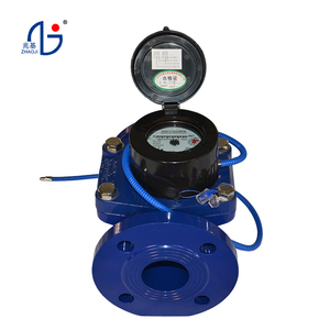 <span class=keywords><strong>Meter</strong></span> Air Fotoelektrik <span class=keywords><strong>Helix</strong></span> Lepas Pasang Kaliber Besar - Transmisi Jarak Jauh Langsung Bersaluran ISO 4064 DN50-300 IP68 Kelas B - Product Image 2