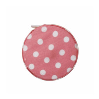 Règle de tailleur rétractable recouverte de tissu de 60 pouces ruban à mesurer souple outils de couture bricolage petite fleur mesure pour fournitures de couture