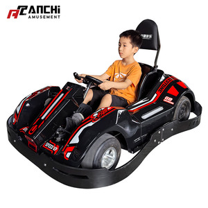 Los adultos pueden montar cuatro ruedas conducir <span class=keywords><strong>karting</strong></span> eléctrico para niños Go karts niños carreras Go <span class=keywords><strong>Karting</strong></span> - Product Image 5