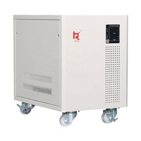 Transformateur triphasé 380v/400V/415v/440v/480V pour machines de moulage par injection, machines textiles, lignes de production automatisées