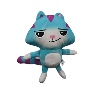 Prix pas cher <span class=keywords><strong>Gabby</strong></span> maison de poupée fête Animal jouet dessin animé sirène <span class=keywords><strong>chat</strong></span> en <span class=keywords><strong>peluche</strong></span> pour enfants jouets poupées cadeau <span class=keywords><strong>Gabby</strong></span>'s maison de poupée - Product Image 3