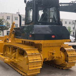 EPA giai đoạn V/Trung Quốc IV tiêu chuẩn khí thải Crawler Dozer nhỏ gọn nông nghiệp Crawler Dozer cho Land san lấp mặt bằng - Product Image 4