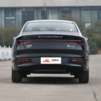 BYD Qin Plus DM-i 2025 Sedan 55KM 120km Edition Hybrid Electric Kendaraan Energi Baru Bekas Kondisi Baru Mobil Bekas