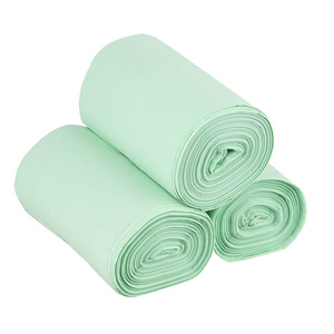 Corn Starch Compostable and Biodegradable Trash Bag/ Bin Liners on Roll