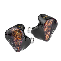 Nouveau style THIEAUDIO V16 Divinity 16 BA Driver, système de monitoring intra-auriculaire haut de gamme, câble pour casque, moniteurs, jeux sur PC