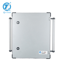 QT155 personnalisation profilés en aluminium oxydé de haute qualité boîtier de commande de connexion boîtier de panneau de commande