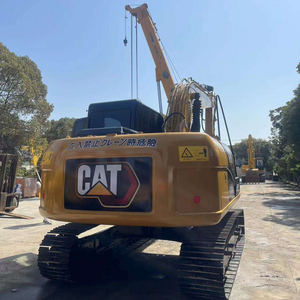 Excelente Excavadora de Cadenas CAT312D2gc Usada Original, 12 Toneladas de Peso Operativo, 59 kW de Potencia, Caja de Cambios, Motor, PLC, Excelente Estado - Product Image 3