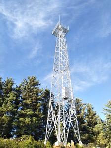 <span class=keywords><strong>Tour</strong></span> <span class=keywords><strong>d</strong></span>'<span class=keywords><strong>observation</strong></span> en acier galvanisé autoportante de haute qualité <span class=keywords><strong>Tour</strong></span> de surveillance de qualité en acier <span class=keywords><strong>d</strong></span>'angle - Product Image 4