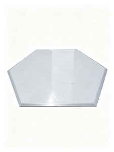 Pista de Baile Moderna de Alta Calidad para Bodas, Desfiles de Moda y Espectáculos - Product Image 1