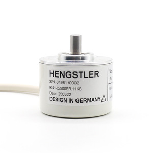 ตัวเข้ารหัสแบบหมุน Hengstler รุ่น RI41-O/500ER.11KB สายเคเบิลออกแบบในประเทศเยอรมนี - Product Image 2