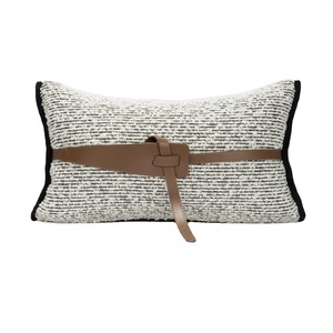 El cojín lumbar con diseño de textura Yuanhee en la cama de almohada es adecuado para el diseño de la sala de estar del cojín de la habitación modelo de Villa del hotel - Product Image 1
