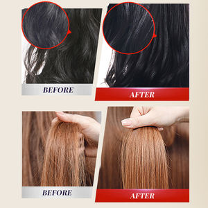 Professionnel améliore la crème capillaire endommagée pour la réparation des cheveux Parfum <span class=keywords><strong>français</strong></span> classique 500ml Masque capillaire - Product Image 3