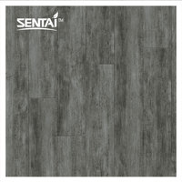 Anhui Sentai - Piso Vinílico SPC con Sistema de Click, Resistente al Agua y a los Arañazos, para Sala de Estar, Uso en Interiores, Venta al por Mayor, Fabricantes Chinos