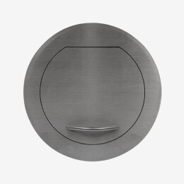 Finestra di immissione STYLO S (Acciaio Inossidabile) Ø 250 mm - Product Image 1