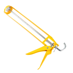<span class=keywords><strong>Pistola</strong></span> de <span class=keywords><strong>silicona</strong></span> manual para calafateo, <span class=keywords><strong>precio</strong></span> económico, calidad DIY, material plástico, compatible con personalización OEM, <span class=keywords><strong>pistola</strong></span> para pegamento de vidrio, <span class=keywords><strong>pistola</strong></span> de calafateo - Product Image 1