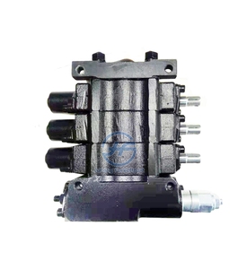 Válvula de Control Hidráulico de 3 Vías para Montacargas TCM, CDB2-F15TCM-03 para <span class=keywords><strong>FD30</strong></span> - Product Image 6