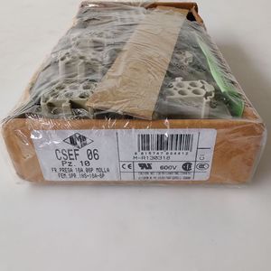 Conector de Alta Resistencia Ilme CSEF 10 10P 16A 600V - Product Image 2