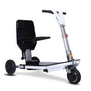KSM-911AF Scooter Elettrico Pieghevole Automatico per Anziani con Faro, per Disabili, Vendita Diretta dalla Fabbrica - Product Image 1