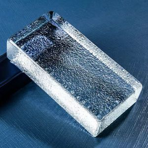 <span class=keywords><strong>Brique</strong></span> <span class=keywords><strong>de</strong></span> <span class=keywords><strong>verre</strong></span> solide transparente ultra-claire, blanche, carrée, creuse, en cristal pour mur <span class=keywords><strong>de</strong></span> fond, <span class=keywords><strong>cloison</strong></span> - Product Image 3