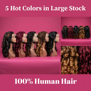 Peluca Bob sin pegamento para mujer, pre-arrancada, con ondas corporales, de cabello humano, lista para usar, 250% brasileña, peluca frontal de encaje HD 13x4 - Product Image 4