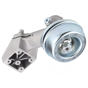 Tête de boîte de vitesses pour débroussailleuses <span class=keywords><strong>Stihl</strong></span> FS120/FS83/FS85/FS100, tête de coupe d'herbe à essence 2 <span class=keywords><strong>temps</strong></span>, boîte de réduction, boîte réductrice - Product Image 1