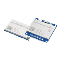 Module RF sans fil Ebyte E611 IOT 20/33dBm, émetteur-récepteur vidéo et données full duplex, UART/PHY série vers Ethernet 868/915MHz
