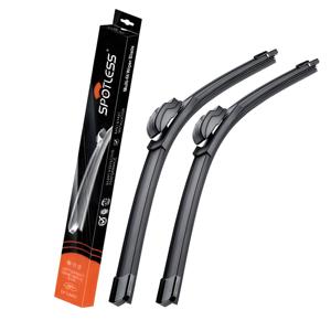 Lames d'essuie-glace Unipoint personnalisées de haute qualité en gros, inserts de lames d'essuie-glace en caoutchouc de haute qualité, lames d'essuie-glace - Product Image 1