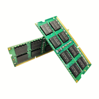 Mémoire d'ordinateur RAM DDR4 4GB 8GB 16GB 32GB Processeur Mémoire RAM 1600MHz 2666mHz 2400MHz 3200MHz