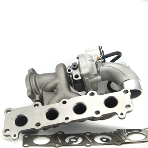 Turbo pour <span class=keywords><strong>Ford</strong></span> S-Max WA6 2.0 EcoBoost 2010/03-2014/12 1999 Ccm 149 KW <span class=keywords><strong>203</strong></span> CV Turbocompresseur complet 53039700198 - Product Image 1