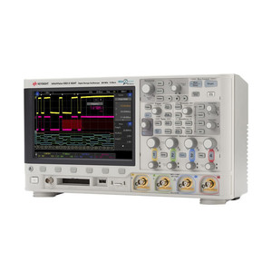 ออสซิลโลสโคปดิจิตอล Keysight DSOX3024T 200MHz 4 ช่องสัญญาณ จอแสดงผลแบบผสม - Product Image 3