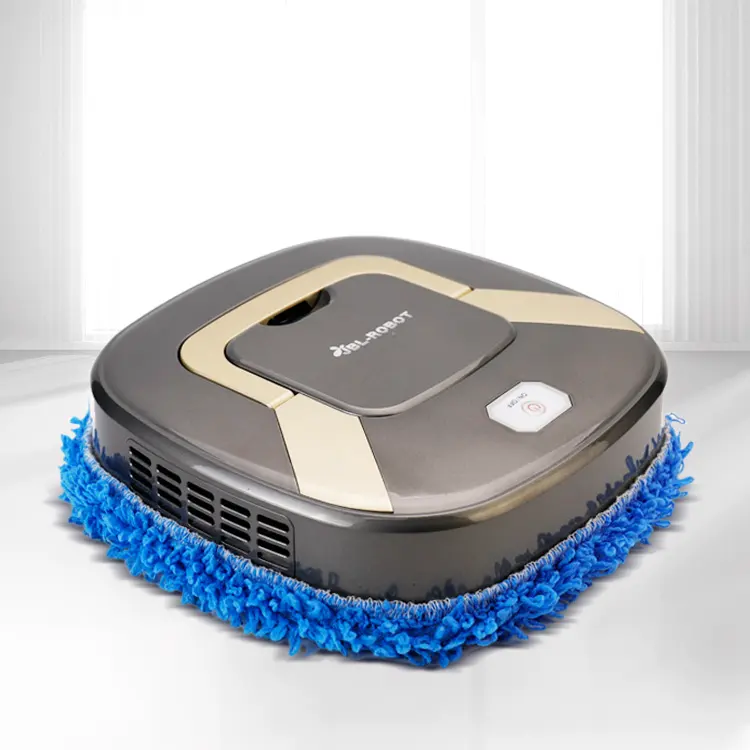 Funtogether smart self clean floor cleaner automatic water mopping robot vacuum