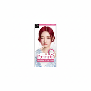 Sconto Mise En rosa rosa Saara Bubble tye organico 30ml per la cura dei capelli Shampoo crema e olio funzione temporanea e permanente - Product Image 1