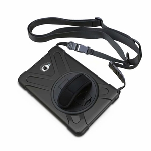 Ốp Lưng Máy Tính Bảng Hạng Nặng Cho Samsung Galaxy Tab A 10.1 Inch T580/T585/T587 Có Dây Đeo Vai + Dây Đeo Vai Chống Sốc - Product Image 1