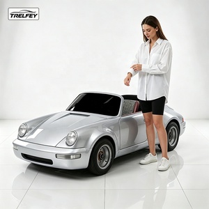Elektrisches Drift-Go-<span class=keywords><strong>Kart</strong></span> 72V 2500W 80KM/H im Vintage-Design, Rennwagen mit Anpassbarer Lackierung, Ideal als Geschenk und für Freizeitaktivitäten - Product Image 1