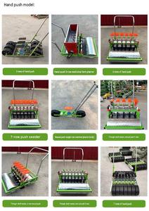 Semoir automatique à essence pour légumes, planteur de précision pour oignons et carottes, idéal pour la plantation commerciale <span class=keywords><strong>en</strong></span> ferme - Product Image 6