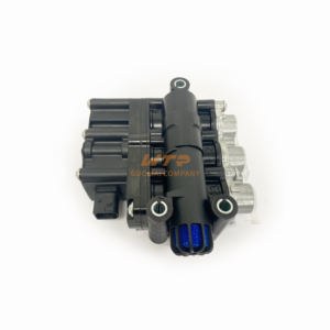 Válvula solenoide <span class=keywords><strong>de</strong></span> control <span class=keywords><strong>de</strong></span> suspensión SCNA ECAS genuina 4728900200 0013271125 para <span class=keywords><strong>caja</strong></span> <span class=keywords><strong>de</strong></span> cambios Opticruise <span class=keywords><strong>de</strong></span> la serie R/G/P (Euro 6) Nuevo - Product Image 4