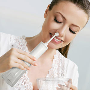 3 mode rendam pembersih hidung dewasa, mesin irigator hidung cuci hidung garam alat perawatan Rhinitis alergi Pot Neti - Product Image 2