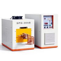 Pemanas Induksi Frekuensi Tinggi Spg30ab 30kw 80-200kHz