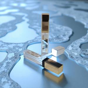 Contenants de brillant à lèvres à led avec miroir - Product Image 5