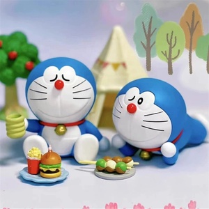 52TOYS โดราเอมอน ชุด Take Break กล่องสุ่ม ของสะสม ตุ๊กตา PVC รุ่นนักสะสม ขนาด <span class=keywords><strong>1</strong></span>/6 ของแท้ - Product Image 4