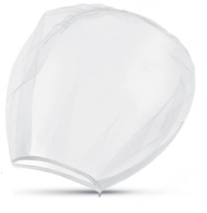 <span class=keywords><strong>Voile</strong></span> <span class=keywords><strong>de</strong></span> mariée professionnel simple, style européen et américain, <span class=keywords><strong>voile</strong></span> <span class=keywords><strong>de</strong></span> mariée court en maille pour fête - Product Image 2