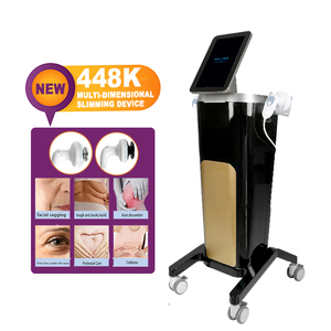 2025 prêt à expédier machine de perte de poids multifonctionnelle 448K Machine de levage et de raffermissement de la gestion du corps KAI CHENG Therapy - Product Image 3