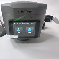 Scanner laser RTK Hi-target V700S avec positionnement en temps réel, fusion RTK et SLAM, précision au centimètre près