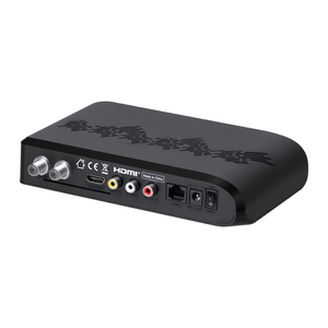 Receptor de Satélite <span class=keywords><strong>Freesat</strong></span> V8 Ultra 4K DVB-S2X/S2/S y DVB-T2/Cable con WiFi Integrado y Puerto Ethernet de 1000M - Product Image 6