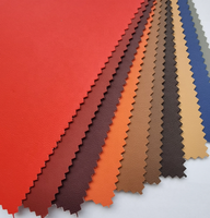 Matériau rexine de haute qualité 54 ou 55 largeur sellerie en PVC gaufré simili cuir artificiel pour housse de siège de voiture
