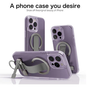 Adatto per la nuova <span class=keywords><strong>custodia</strong></span> <span class=keywords><strong>Apple</strong></span> <span class=keywords><strong>iPhone</strong></span> <span class=keywords><strong>14</strong></span> Pro Max, <span class=keywords><strong>custodia</strong></span> con supporto magnetico per <span class=keywords><strong>iPhone</strong></span> <span class=keywords><strong>14</strong></span>, <span class=keywords><strong>14</strong></span> ad alta trasparenza - Product Image 1